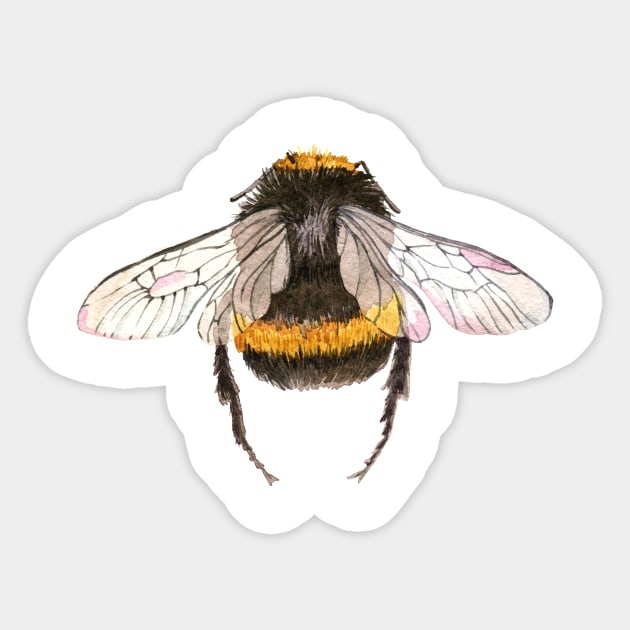 bumblebee Sticker by OSen